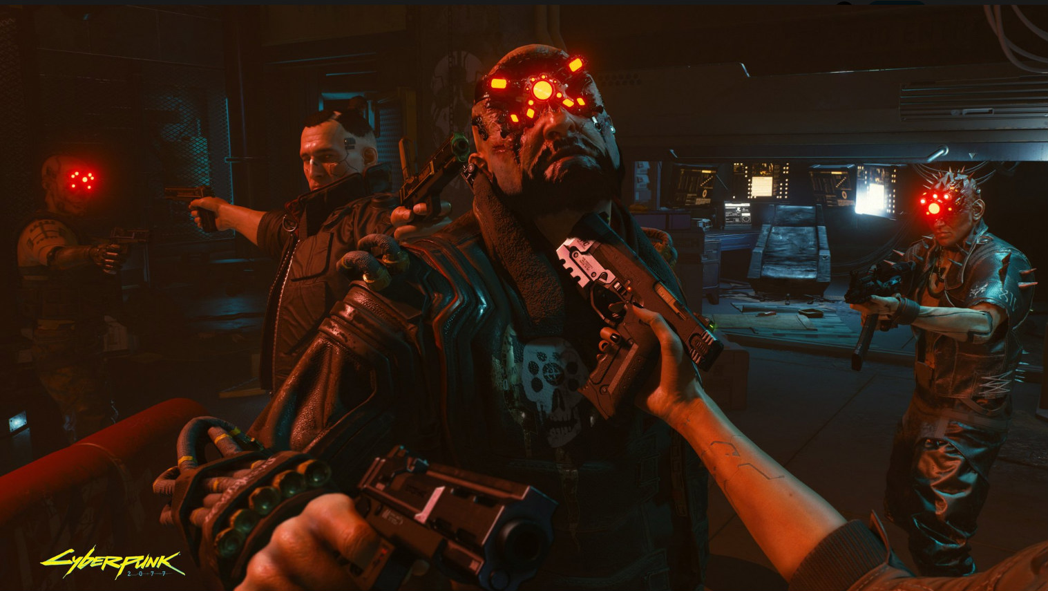 Cyberpunk 2077 Gamescom 2018 cyberpunk 2077