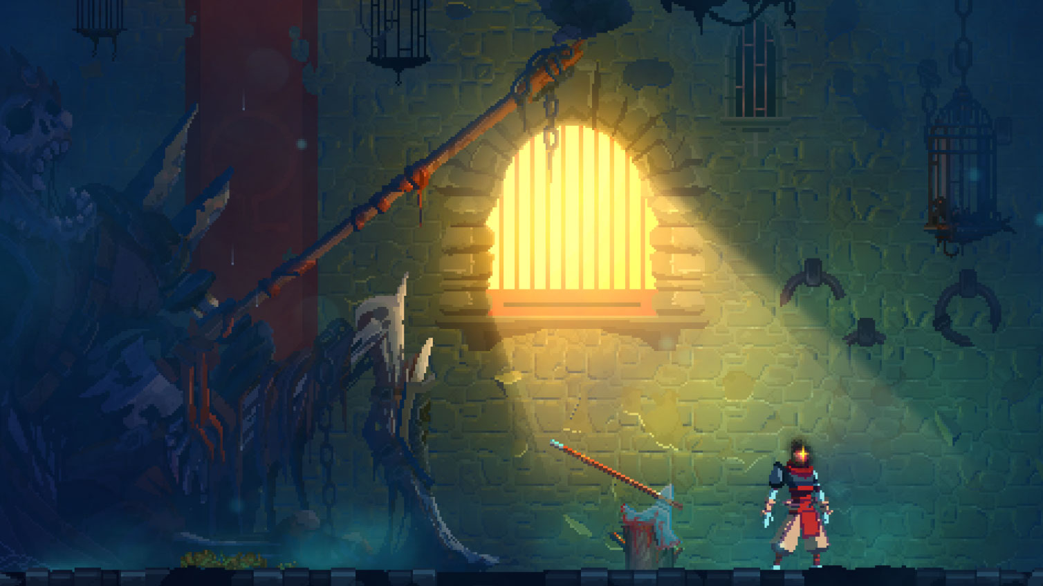 Dead Cells Dead Cells
