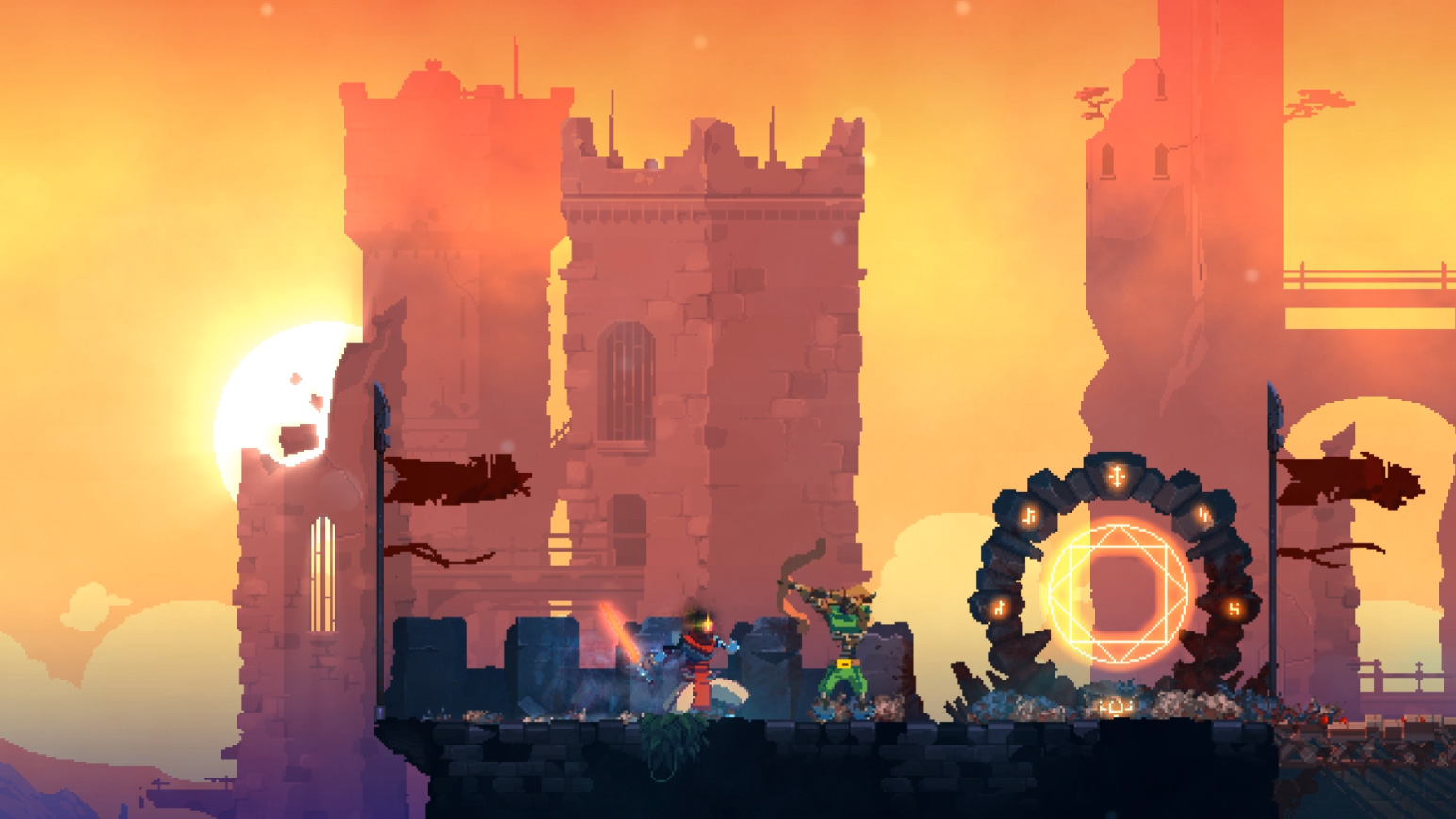 Dead Cells Dead Cells
