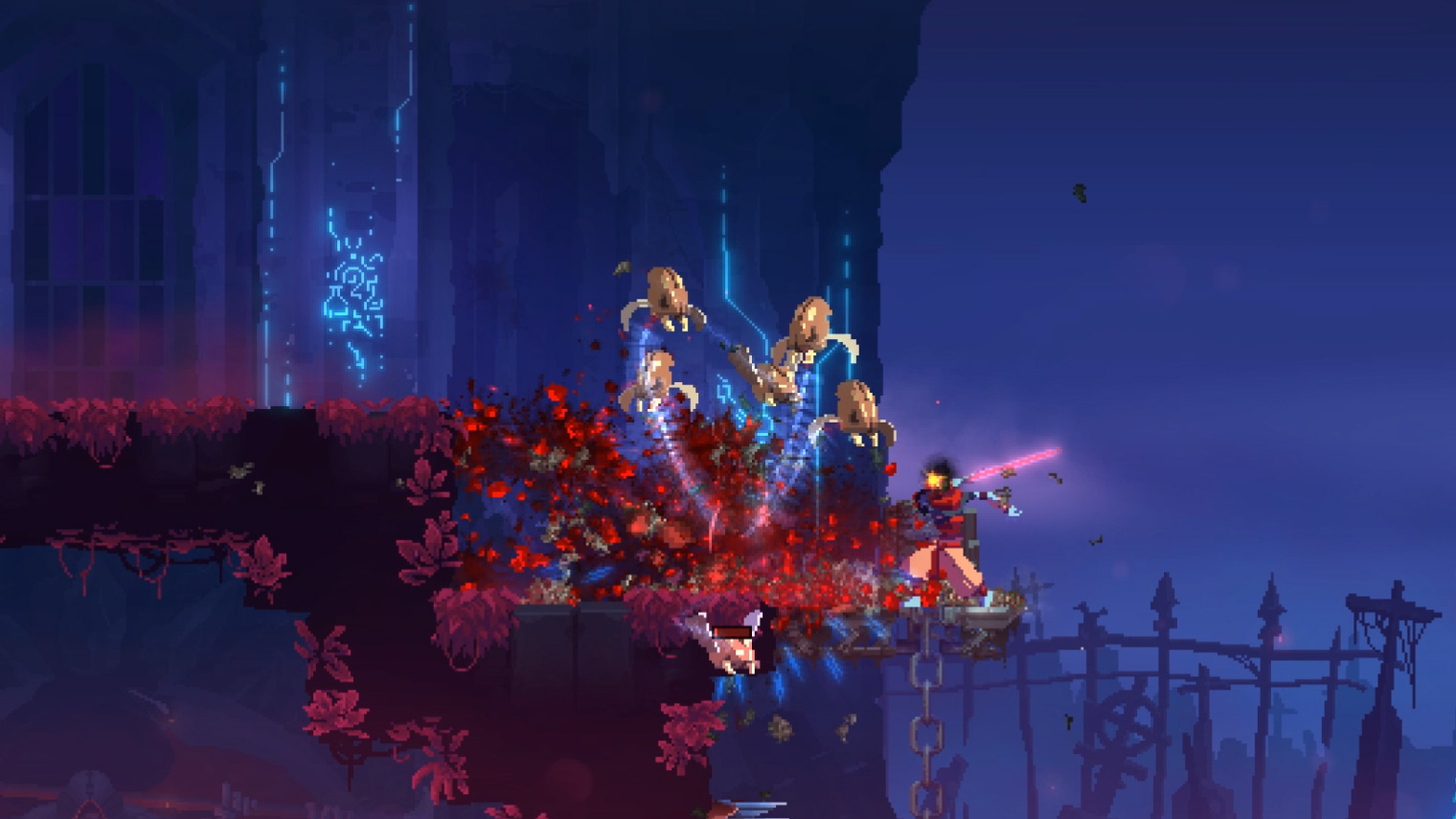 Dead Cells Dead Cells