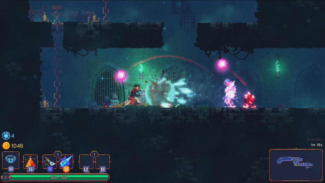 Dead Cells Dead Cells