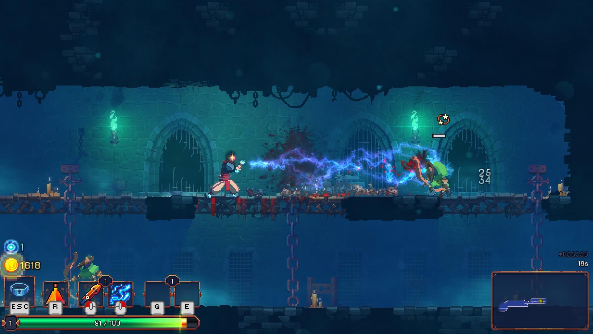 Dead Cells Dead Cells