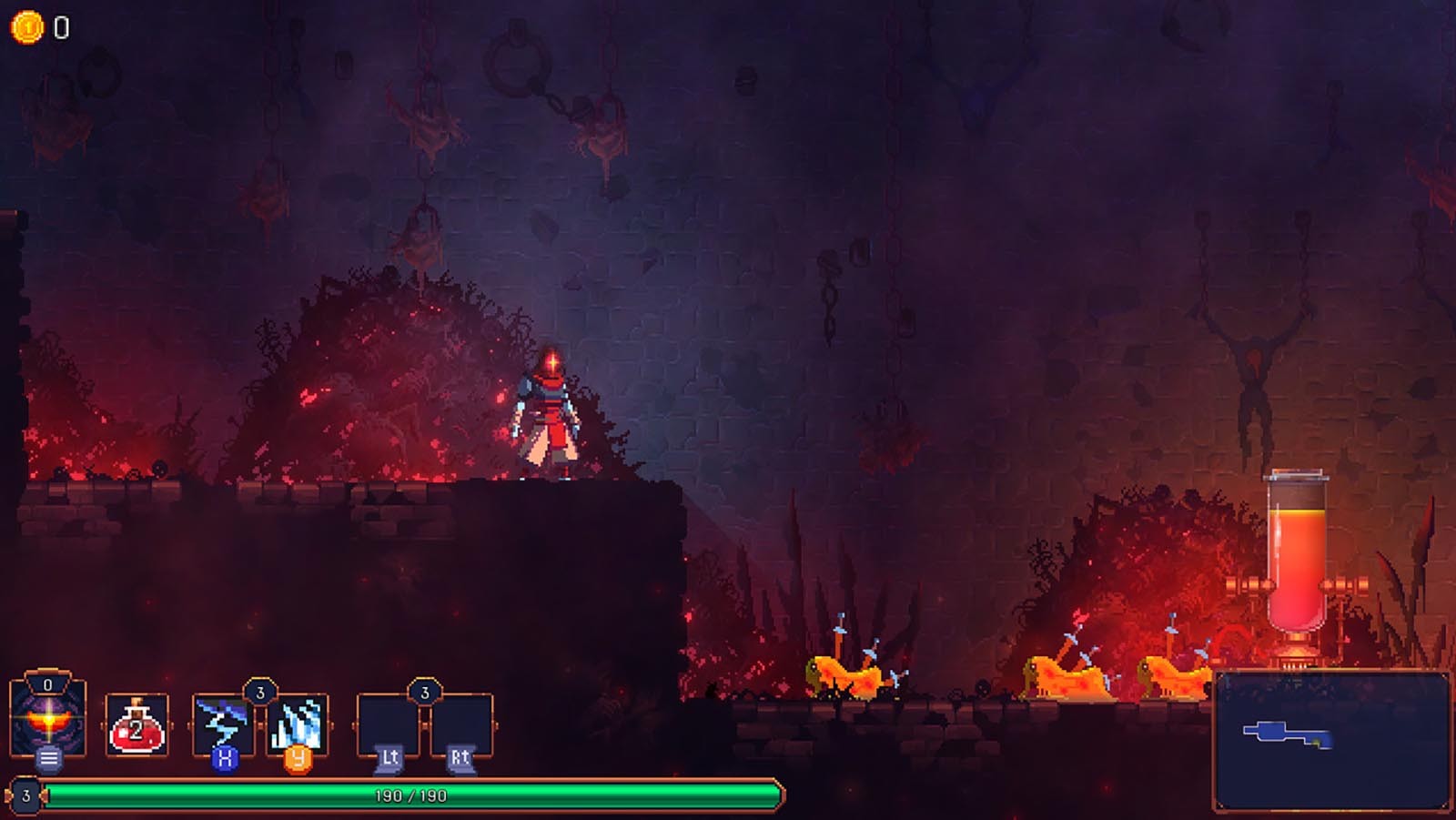 Dead Cells Dead Cells