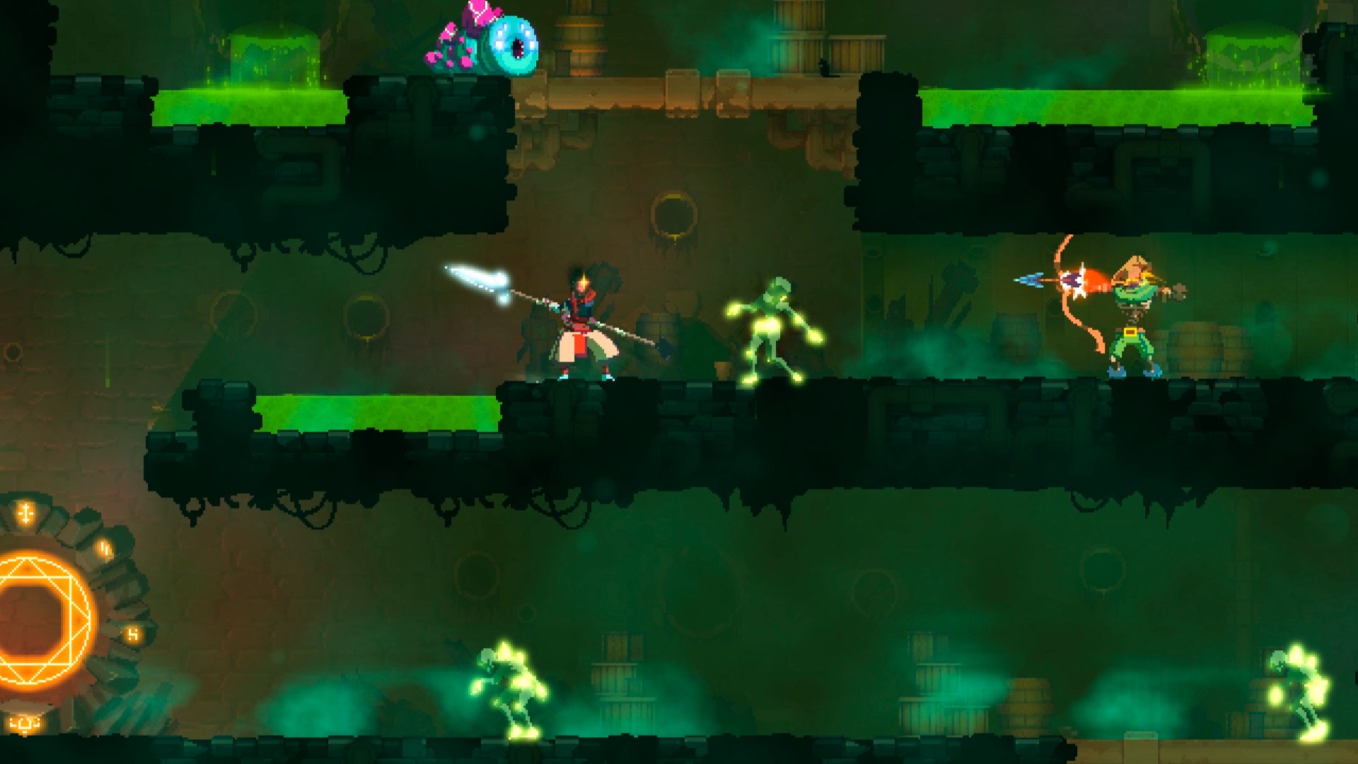 Dead Cells Dead Cells