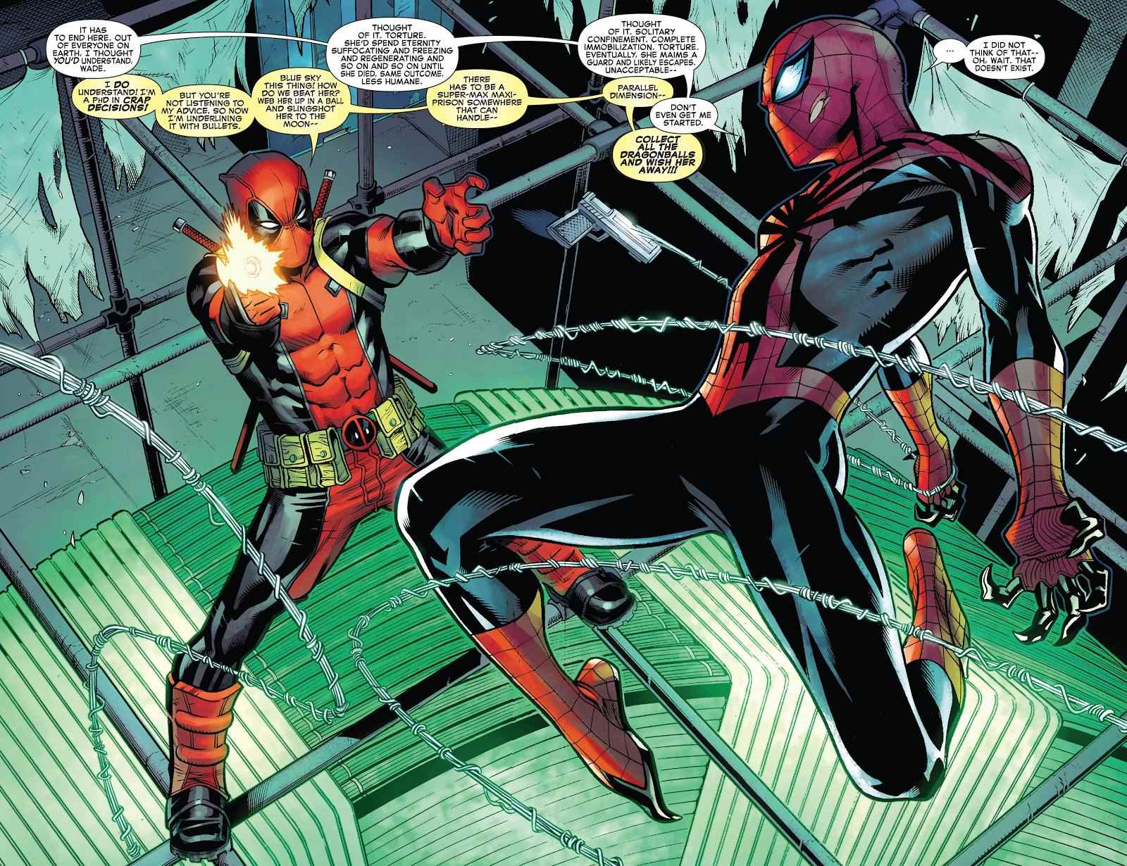 deadpool deadpool