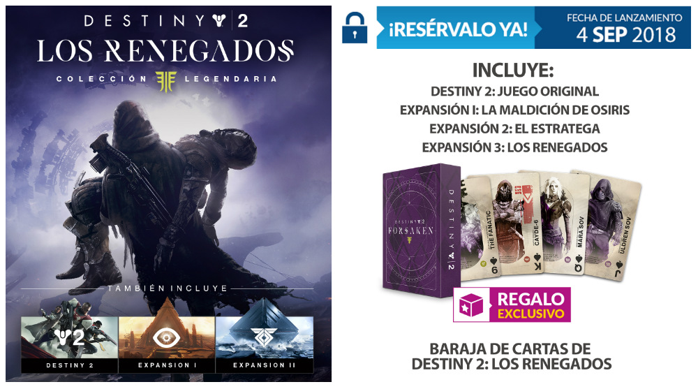 Destini 2 La Colección Legendaria en GAME Destini 2 La Colección Legendaria en GAME