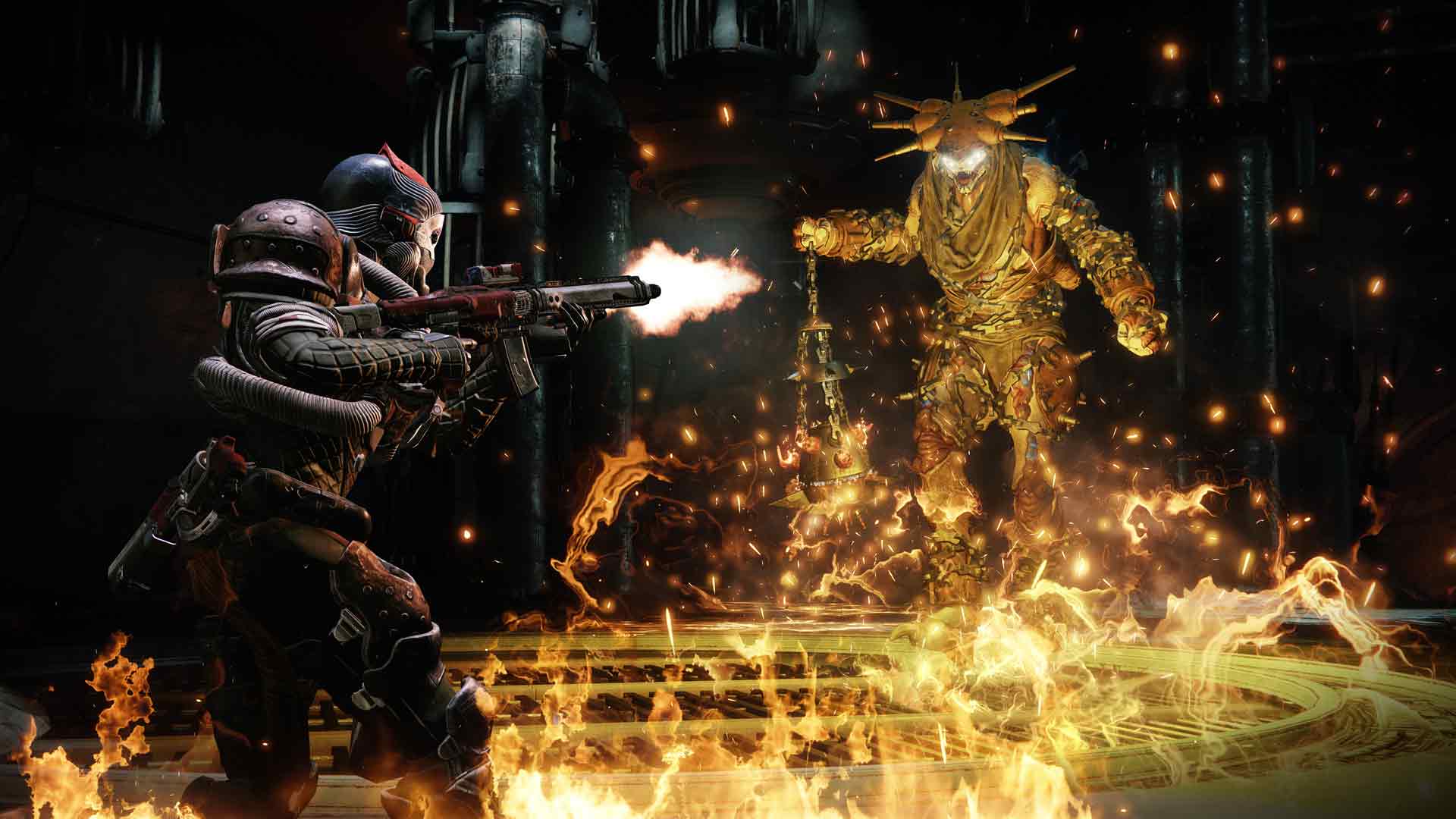 Destiny 2 Los Renegados 1 Destiny 2 Los Renegados 1