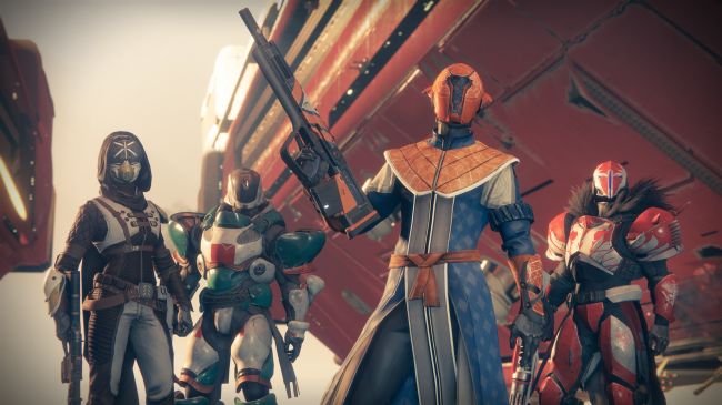 Destiny 2 Destiny 2