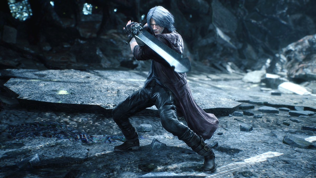 download dante devil may cry 5 for free