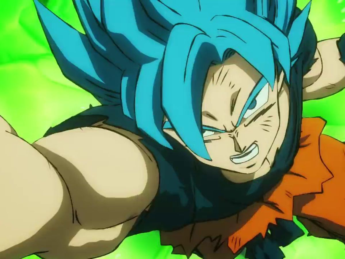 Dragon Ball Super Broly - El nuevo CGI de la película convence más que los  anteriores