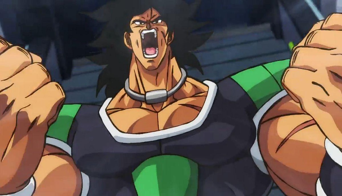 Dragon Ball Super Broly entrevista Dragon Ball Super Broly Tatsuya Nagamine