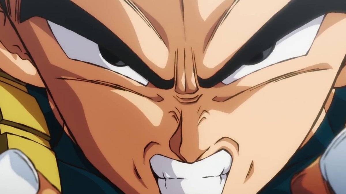 Dragon Ball Super Broly - Naohiro Shintani