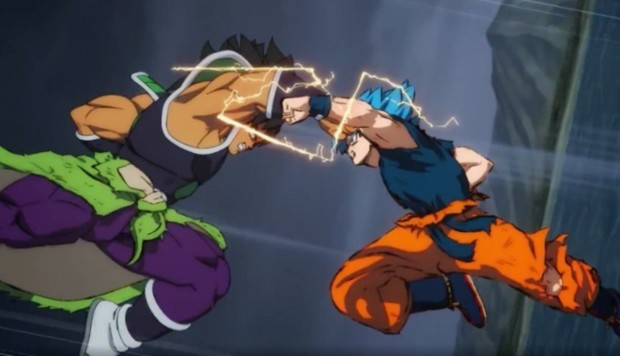 Dragon Ball Super Broly Dragon Ball Super Broly