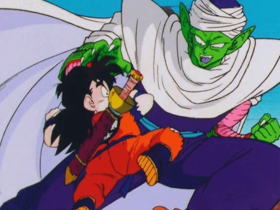 Dragon Ball Z capítulo 17 Dragon Ball Z episodio 17