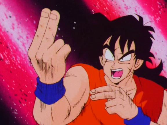 Dragon Ball Z capítulo 17 Dragon Ball Z capítulo 17