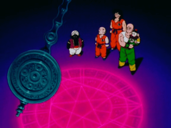 Dragon Ball Z capítulo 17 Dragon Ball Z episodio 17