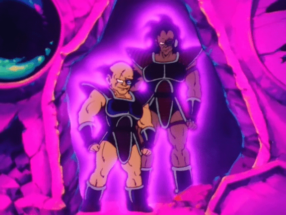Dragon Ball Z capítulo 17 Dragon Ball Z episodio 17