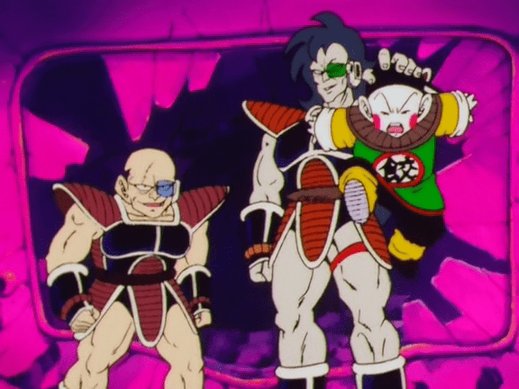 Dragon Ball Z capítulo 17 Dragon Ball Z capítulo 17