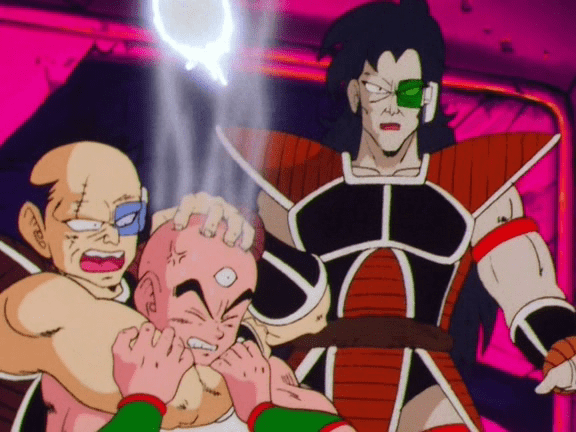 Dragon Ball Z capítulo 17 Dragon Ball Z capítulo 17