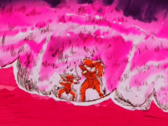 Dragon Ball Z capítulo 17 Dragon Ball Z capítulo 17
