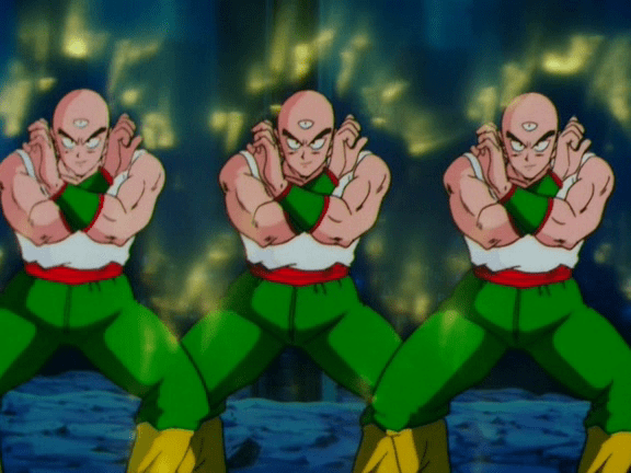 Dragon Ball Z capítulo 17 Dragon Ball Z capítulo 17