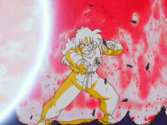 Dragon Ball Z capítulo 17 Dragon Ball Z capítulo 17
