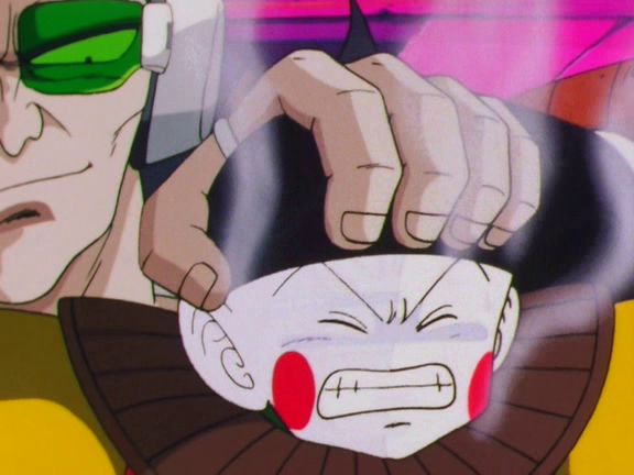 Dragon Ball Z capítulo 17 Dragon Ball Z capítulo 17