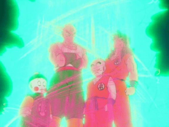 Dragon Ball Z capítulo 17 Dragon Ball Z episodio 17