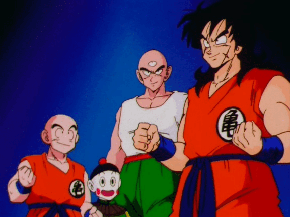 Dragon Ball Z capítulo 17 Dragon Ball Z capítulo 17
