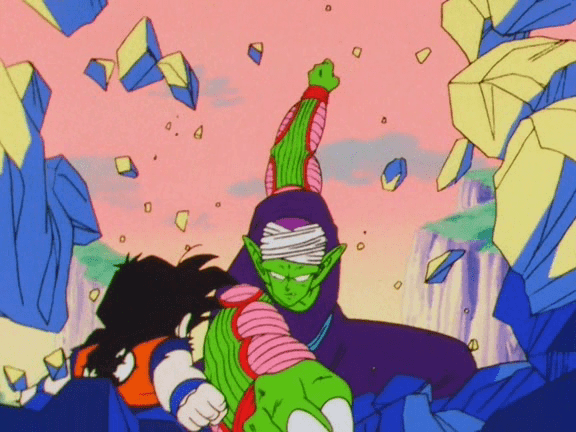 Dragon Ball Z capítulo 17 Dragon Ball Z capítulo 17