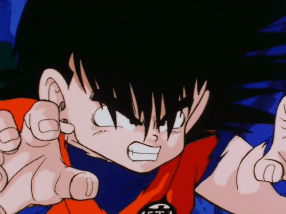Dragon Ball Z capítulo 18 Dragon Ball Z capítulo 18