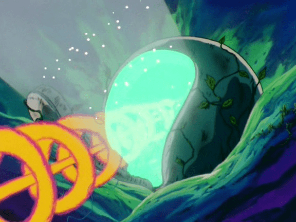 Dragon Ball Z capítulo 18 Dragon Ball Z capítulo 18