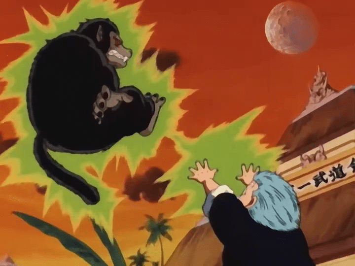 Dragon Ball Z capítulo 18 Dragon Ball Z capítulo 18