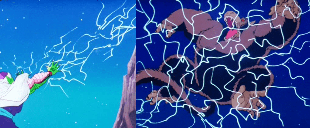 Dragon Ball Z capítulo 18 Dragon Ball Z capítulo 18