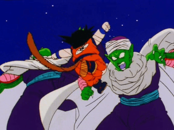 Dragon Ball Z capítulo 18 Dragon Ball Z capítulo 18