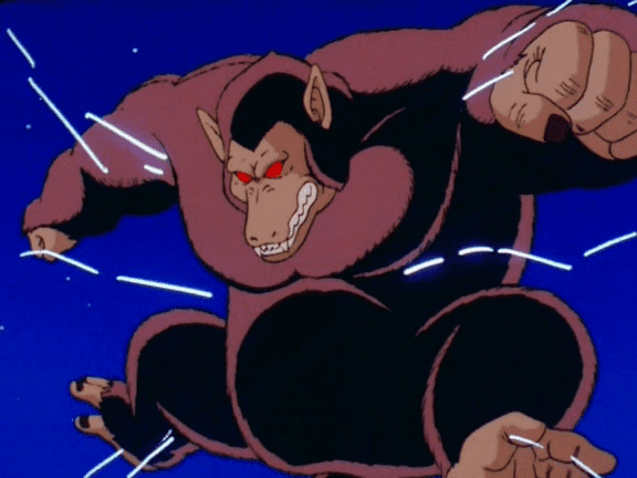 Dragon Ball Z capítulo 18 Dragon Ball Z capítulo 18