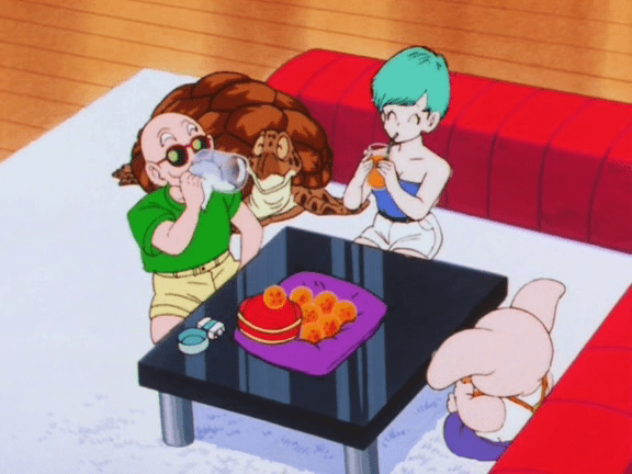 Dragon Ball Z capítulo 18 Dragon Ball Z capítulo 18