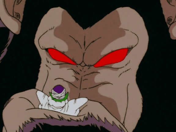 Dragon Ball Z capítulo 18 Dragon Ball Z capítulo 18