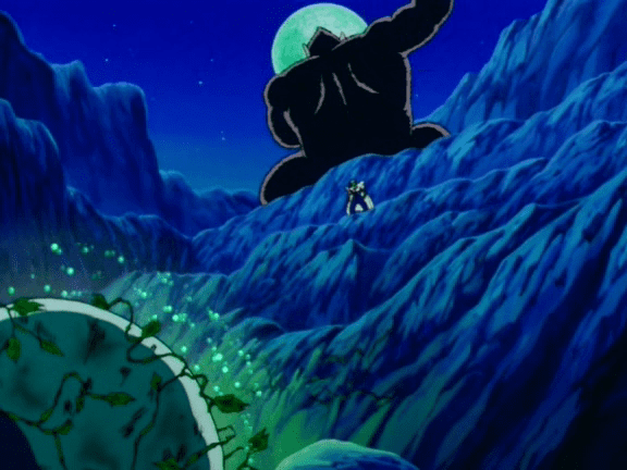 Dragon Ball Z capítulo 18 Dragon Ball Z capítulo 18