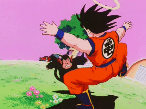 Dragon Ball Z capítulo 19 Dragon Ball Z capítulo 19