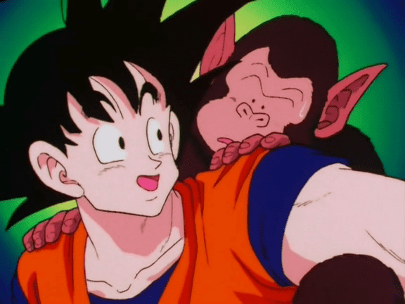 Dragon Ball Z capítulo 19 Dragon Ball Z capítulo 19