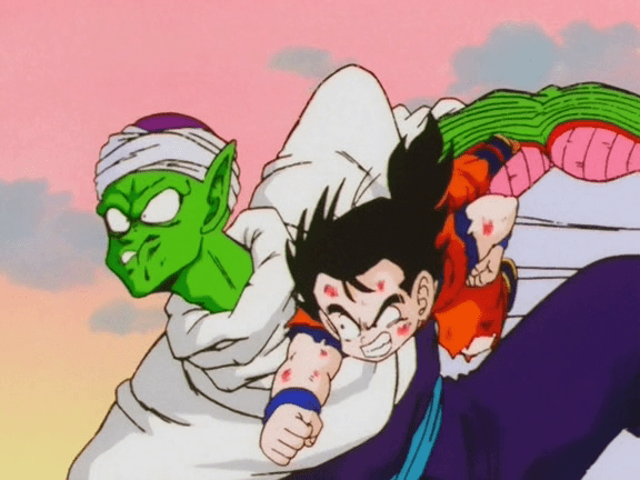 Dragon Ball Z capítulo 19 Dragon Ball Z capítulo 19