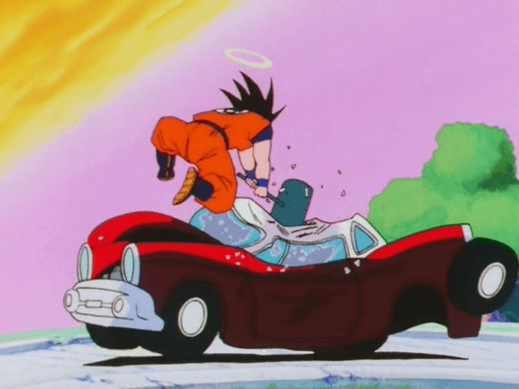 Dragon Ball Z capítulo 20 Dragon Ball Z capítulo 20