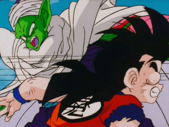 Dragon Ball Z capítulo 20 Dragon Ball Z capítulo 20