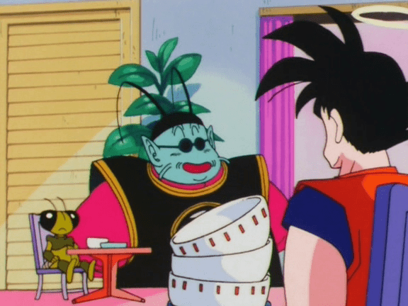 Dragon Ball Z capítulo 20 Dragon Ball Z capítulo 20