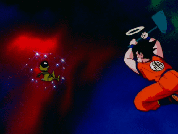 Dragon Ball Z capítulo 20 Dragon Ball Z capítulo 20