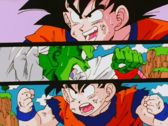 Dragon Ball Z capítulo 20 Dragon Ball Z capítulo 20
