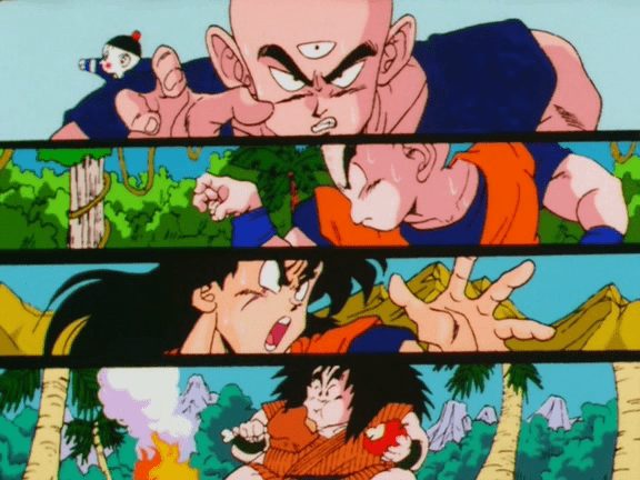 Dragon Ball Z capítulo 20 Dragon Ball Z capítulo 20