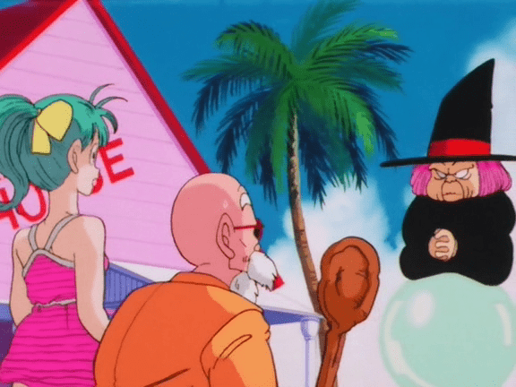 Dragon Ball Z capítulo 20 Dragon Ball Z capítulo 20