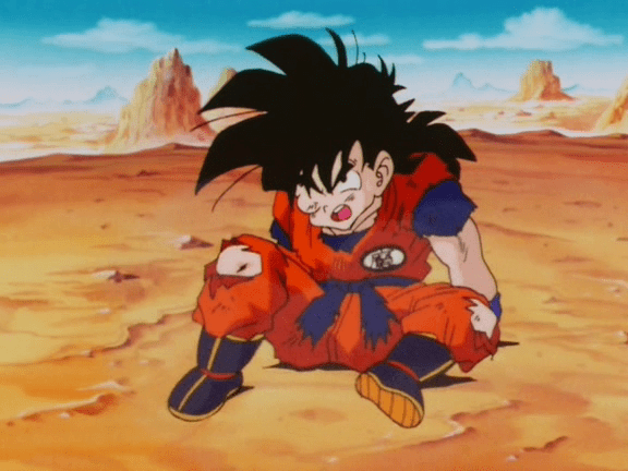 Dragon Ball Z capítulo 20 Dragon Ball Z capítulo 20